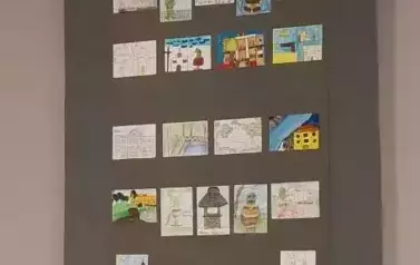 'Widok&oacute;wka z Kalisz Pomorskiego'' to konkurs zorganizowany z okazji 78 Rocznicy Zdobycia Kalisza Pomorskiego. 2