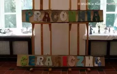 Wernisaż wystawy 'Ceramiką zdobione' 10