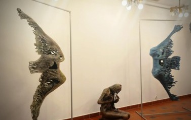 Wystawa Beksiński 6