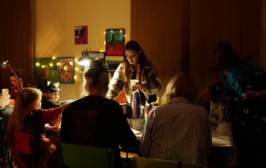 Dziady. Słowiańska noc duch&oacute;w 8