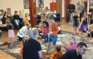 Sensoplastyka hallowen  2