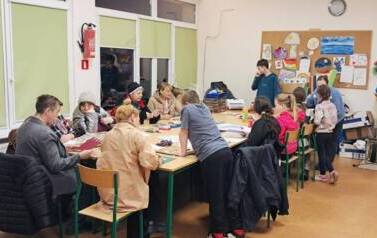 Warsztaty świąteczne w Starej Korytnicy 6