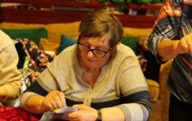 Galeria aktualności Warsztaty artystyczne. Świąteczny tamborek 6