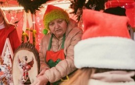 Galeria aktualności Jarmark Bożonarodzeniowy 13