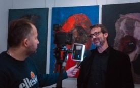 Galeria aktualności Wystawa Janusz Zigmanski 1