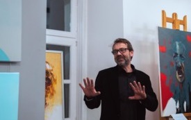 Galeria aktualności Wystawa Janusz Zigmanski 3