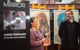Galeria aktualności Wystawa Janusz Zigmanski 4