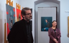 Galeria aktualności Wystawa Janusz Zigmanski 6