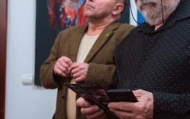 Galeria aktualności Wystawa Janusz Zigmanski 8