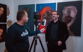 Galeria aktualności Wystawa Janusz Zigmanski 9