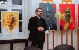Galeria aktualności Wystawa Janusz Zigmanski 11