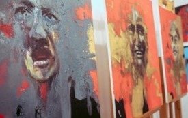 Galeria aktualności Wystawa Janusz Zigmanski 14