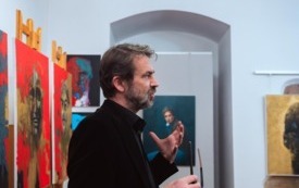 Galeria aktualności Wystawa Janusz Zigmanski 17