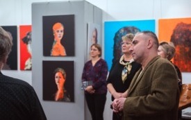 Galeria aktualności Wystawa Janusz Zigmanski 18