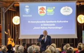 Galeria aktualności 73 Henrykowskie Spotkanie Kulturalne w Siemczynie  8