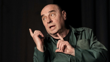 Adam Dzieciniak sztuka teatralna  "Kolega Mela Gibsona" 9