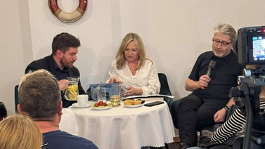 Spotkanie autorskie wok&oacute;ł książki &bdquo;Przestrzeń bliska&rdquo; 1
