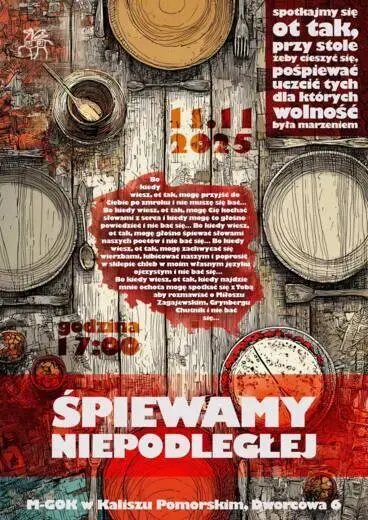 Spotkajmy się 11 listopada !
