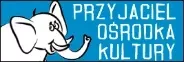 Baner Przyjaciel Ośrodka Kultury