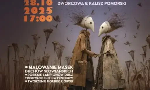 DZIADY - słowieńska noc duchów