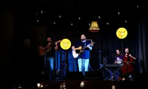 Dom o zielonych progach