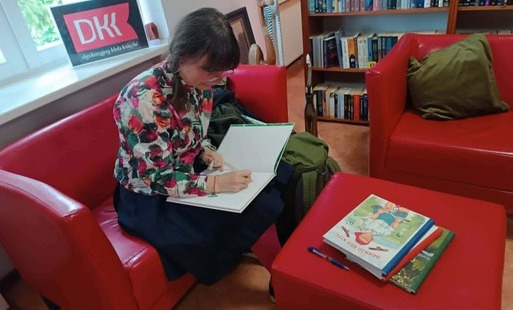 Zdjęcie do Maria Strzelecka