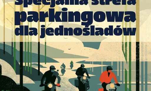 motocyklisci